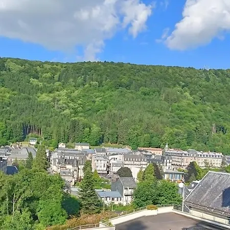 Les Chardonnerets Apartment Le Mont-Dore Exterior photo